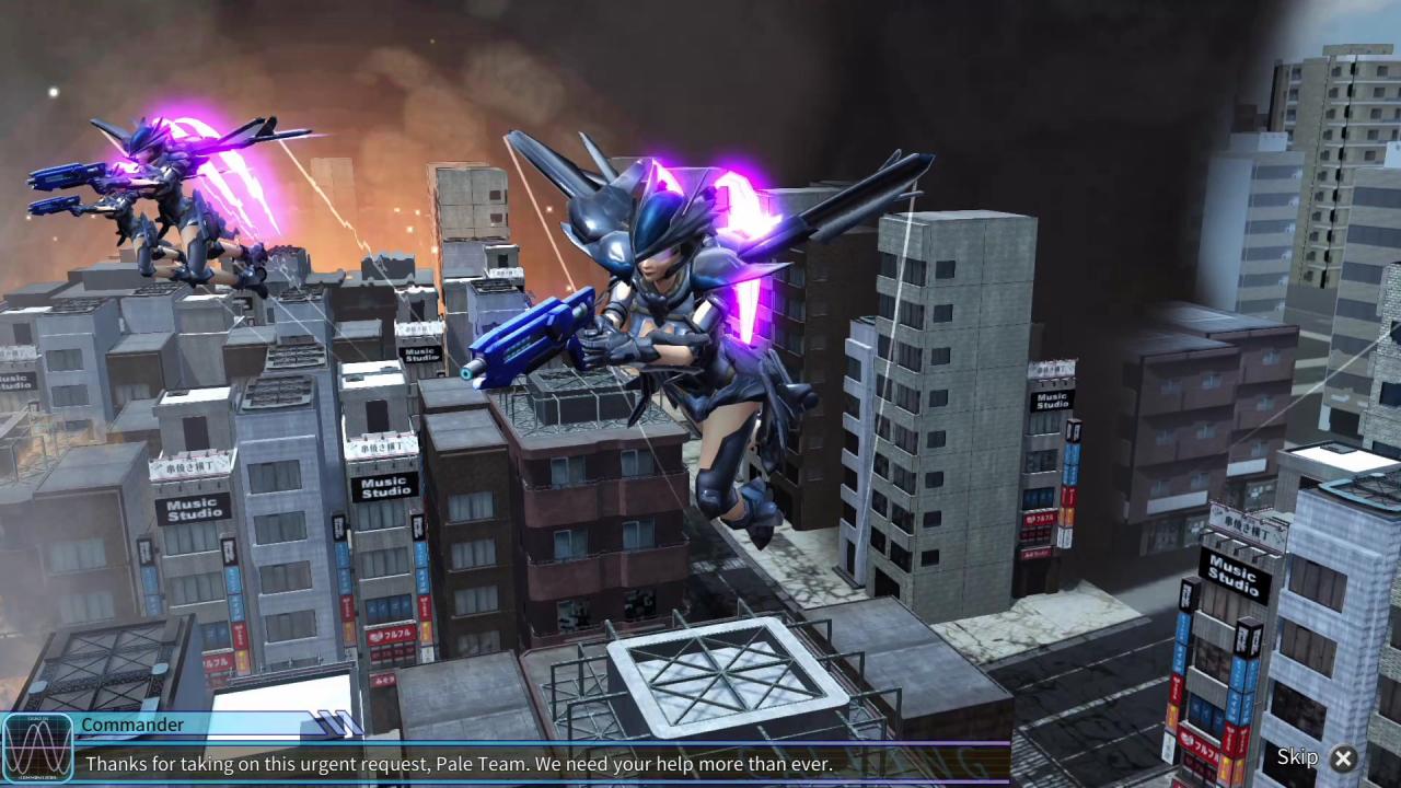 EARTH DEFENSE FORCE 4.1 WINGDIVER THE SHOOTER Steam CD Key [$ 2.92]