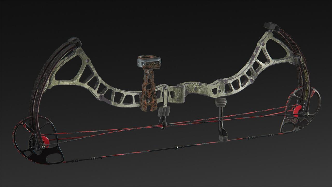 Sniper Ghost Warrior 3 - Compound Bow DLC Steam CD Key [$ 0.89]