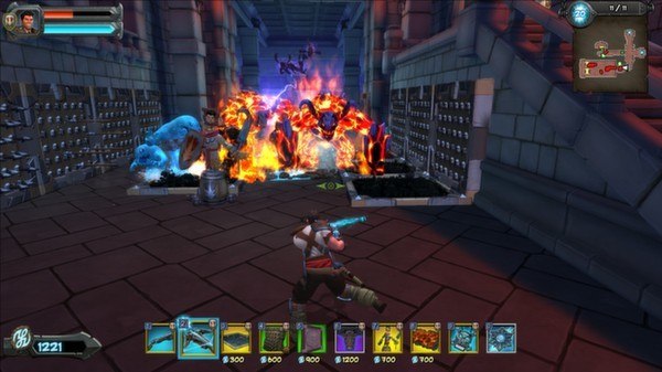 Orcs Must Die 2! Fire and Water Booster Pack Steam CD Key [$ 1.02]