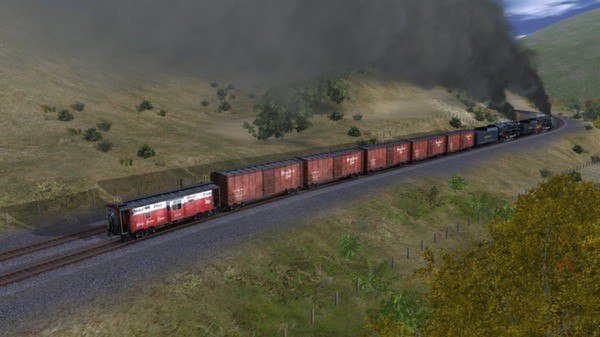 Trainz Simulator DLC: Nickel Plate High Speed Freight Set Steam CD Key [$ 4.5]