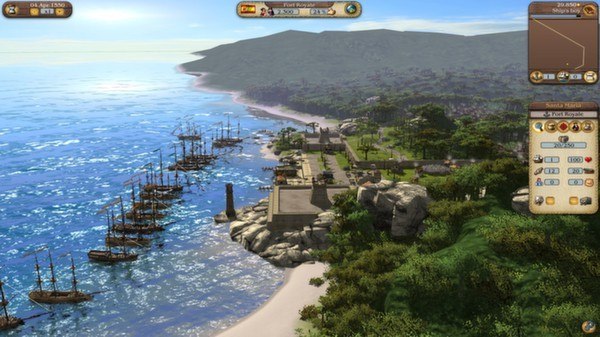 Patrician: Complete Pack Steam CD Key [$ 5.64]