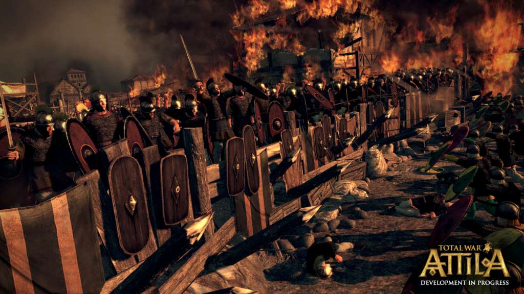 Total War: ATTILA + Viking Forefathers Culture Pack Steam CD Key [$ 8.14]