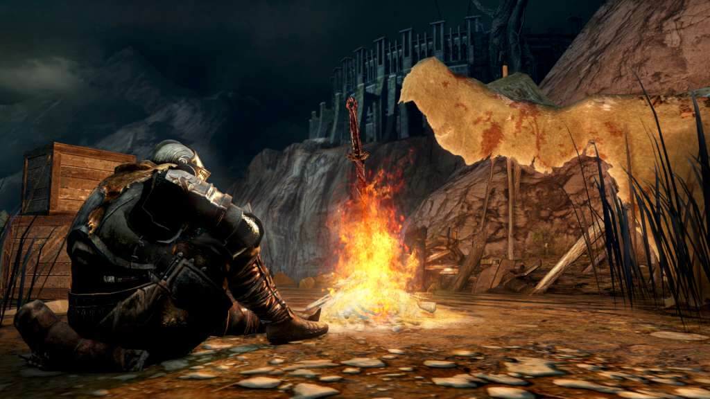 Dark Souls II: Scholar of the First Sin Steam CD Key [$ 16.89]