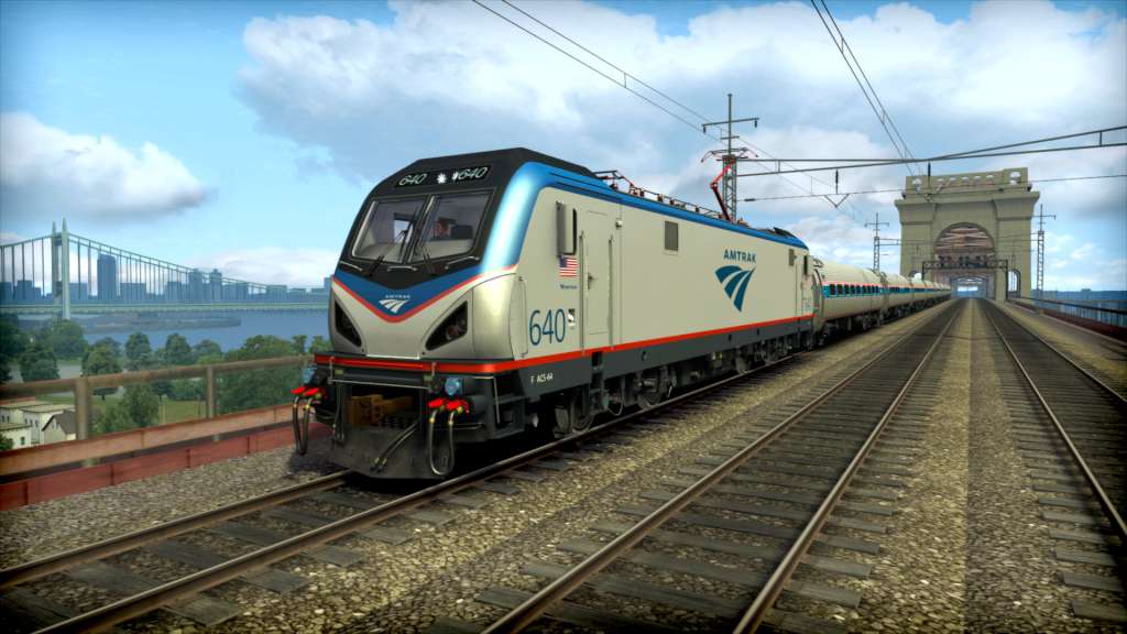 Train Simulator 2015: Standard Edition EU Steam CD Key [$ 1.68]