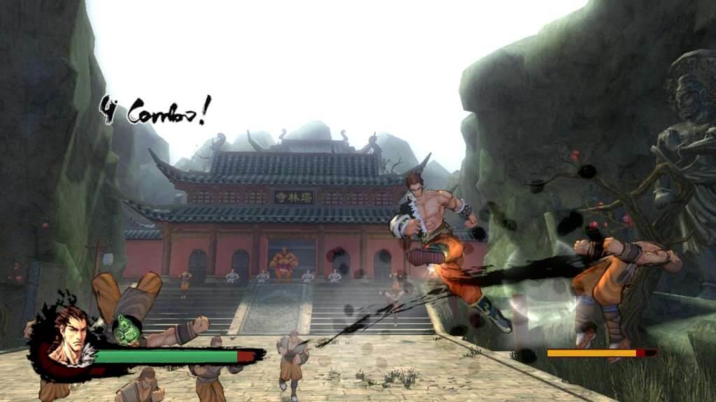 Kung Fu Strike - The Warrior's Rise + Master Level DLC Steam CD Key [$ 6.77]