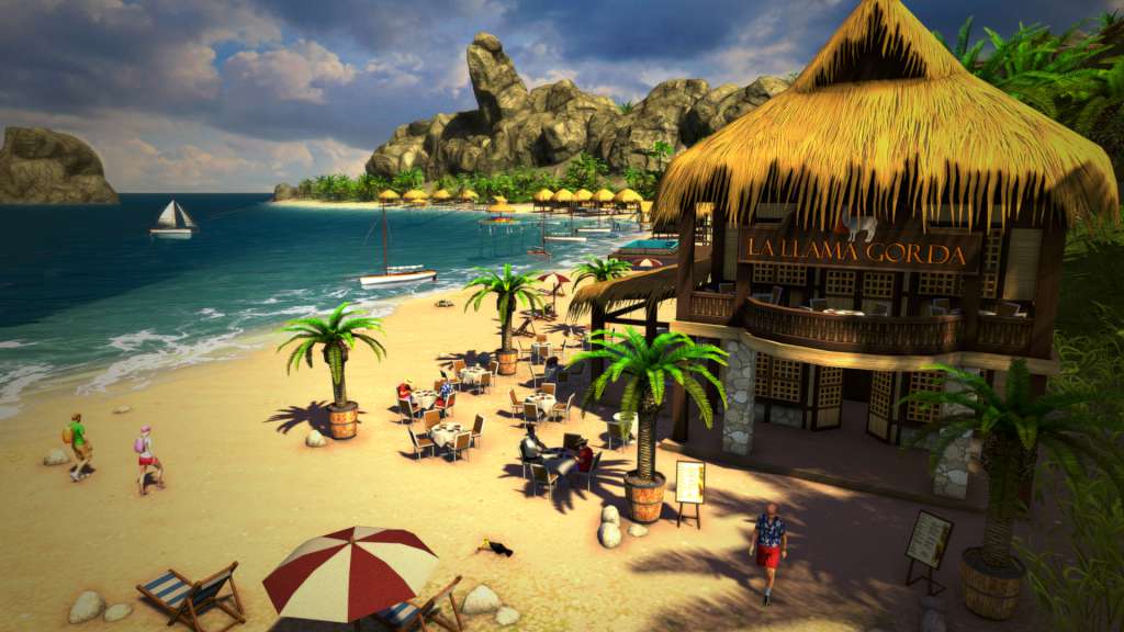 Tropico 5 Penultimate Edition AR XBOX One CD Key [$ 2.01]