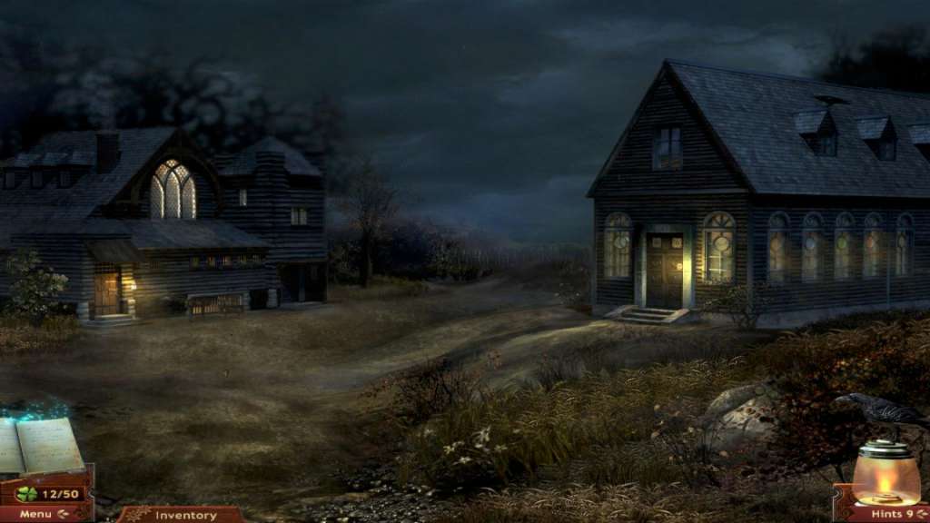 Midnight Mysteries 2 - Salem Witch Trials Steam CD Key [$ 0.71]