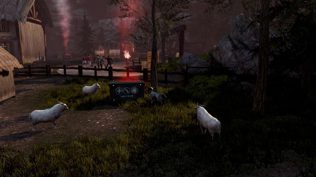 Goat Simulator: GoatZ DLC Steam CD Key [$ 1.28]