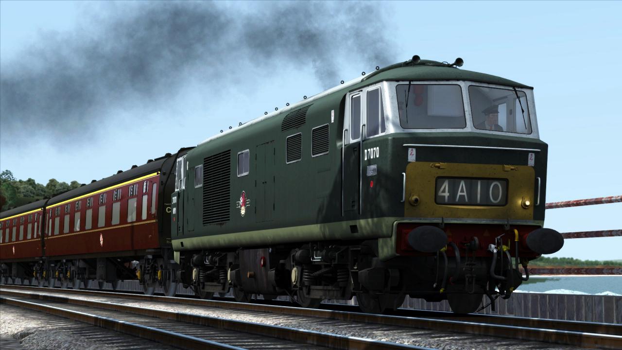 Train Simulator: Western Hydraulics Pack Add-On DLC Steam CD Key [$ 1.06]