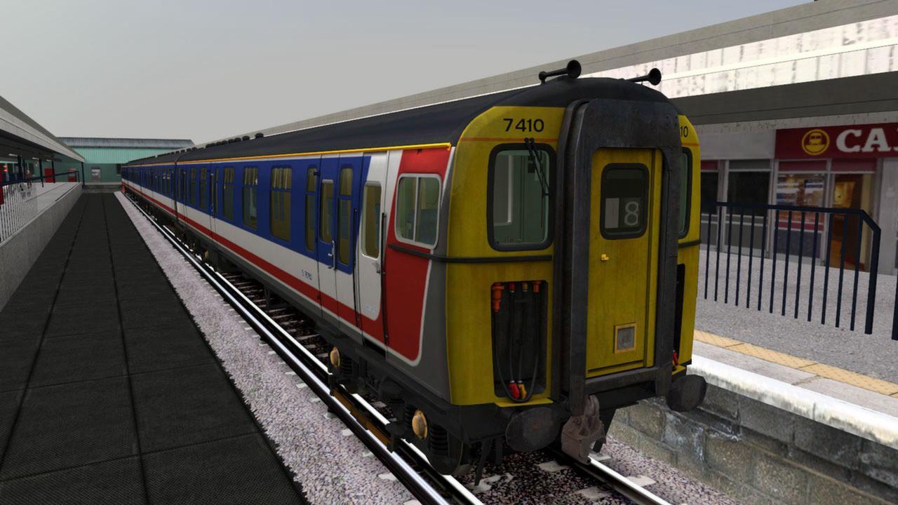 Train Simulator - BR Class 421 '4CIG' Loco Add-On DLC Steam CD Key [$ 0.28]