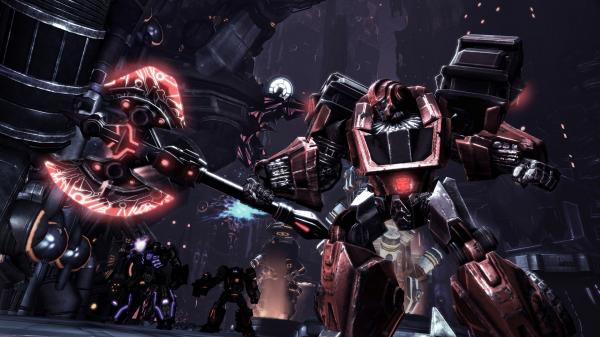 Transformers: War for Cybertron Steam CD Key [$ 1010.07]