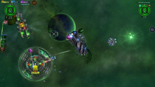 Space Pirates and Zombies Steam CD Key [$ 9.48]