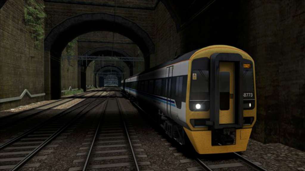 Train Simulator 2014: Liverpool-Manchester Route Add-On DLC EU Steam CD Key [$ 5.46]
