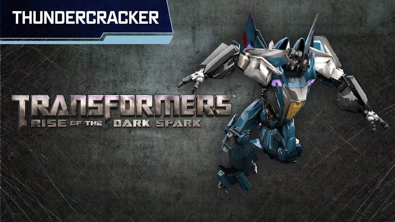 TRANSFORMERS: Rise of the Dark Spark - Thundercracker Character DLC Steam CD Key [$ 4.92]