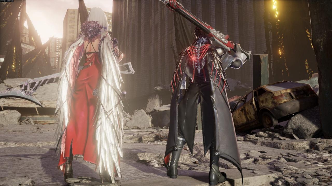 Code Vein Digital Deluxe Edition TR XBOX One / Xbox Series X|S CD Key [$ 6.2]
