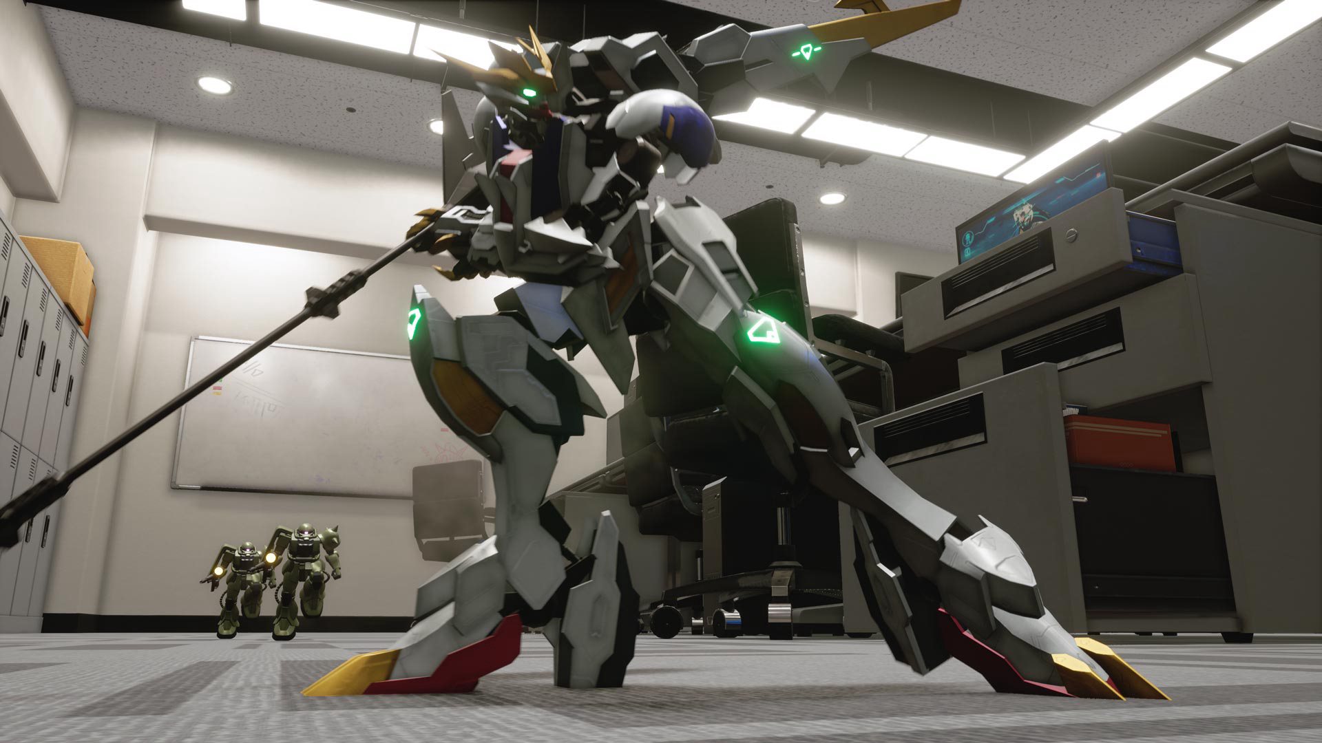 New Gundam Breaker RU VPN Activated Steam CD Key [$ 20.34]