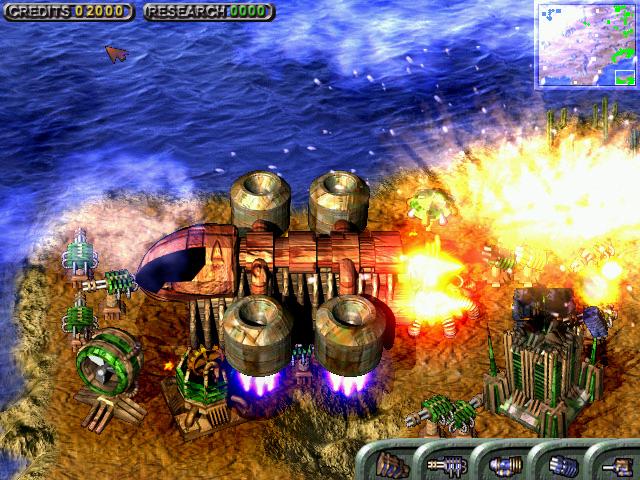 State of War: Warmonger / 蓝色警戒 (Classic 2000) Steam CD Key [$ 4.51]