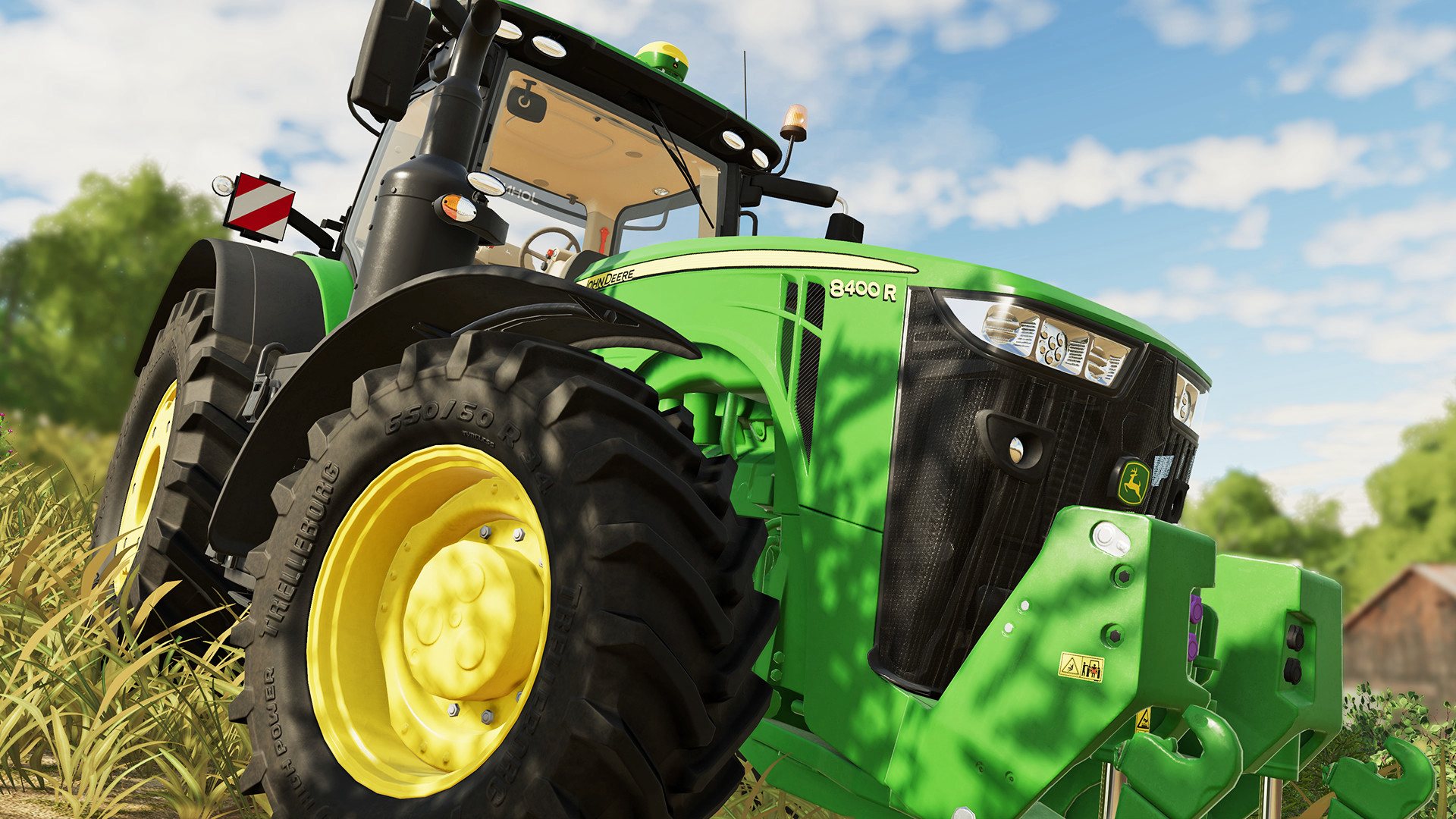 Farming Simulator 19 - Platinum Expansion DLC Giants Software CD Key [$ 18.97]