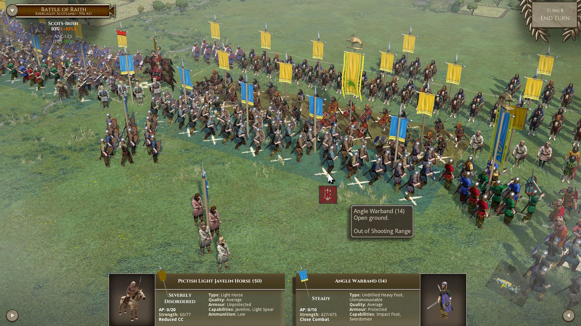 Field of Glory II - Age of Belisarius DLC Steam CD Key [$ 11.42]