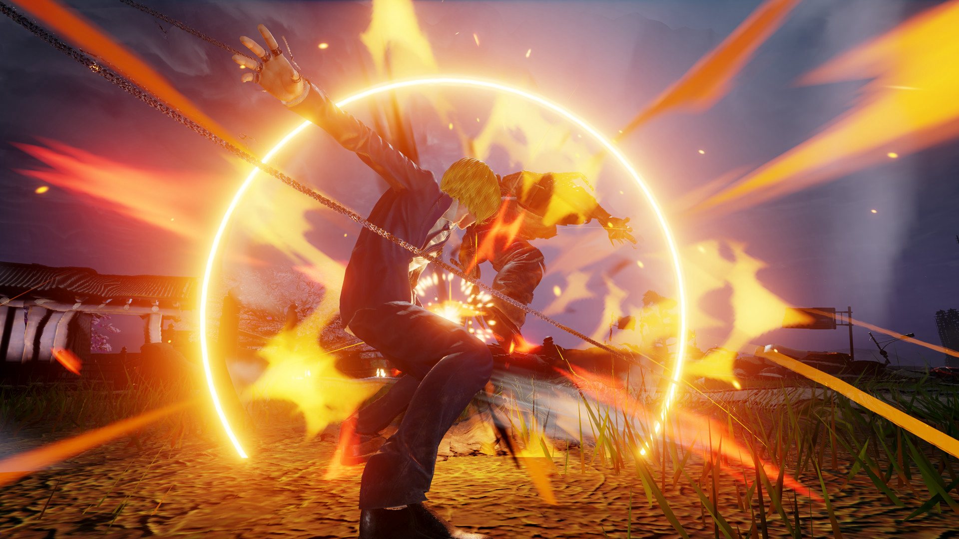 JUMP FORCE PlayStation 4 Account pixelpuffin.net Activation Link [$ 22.59]
