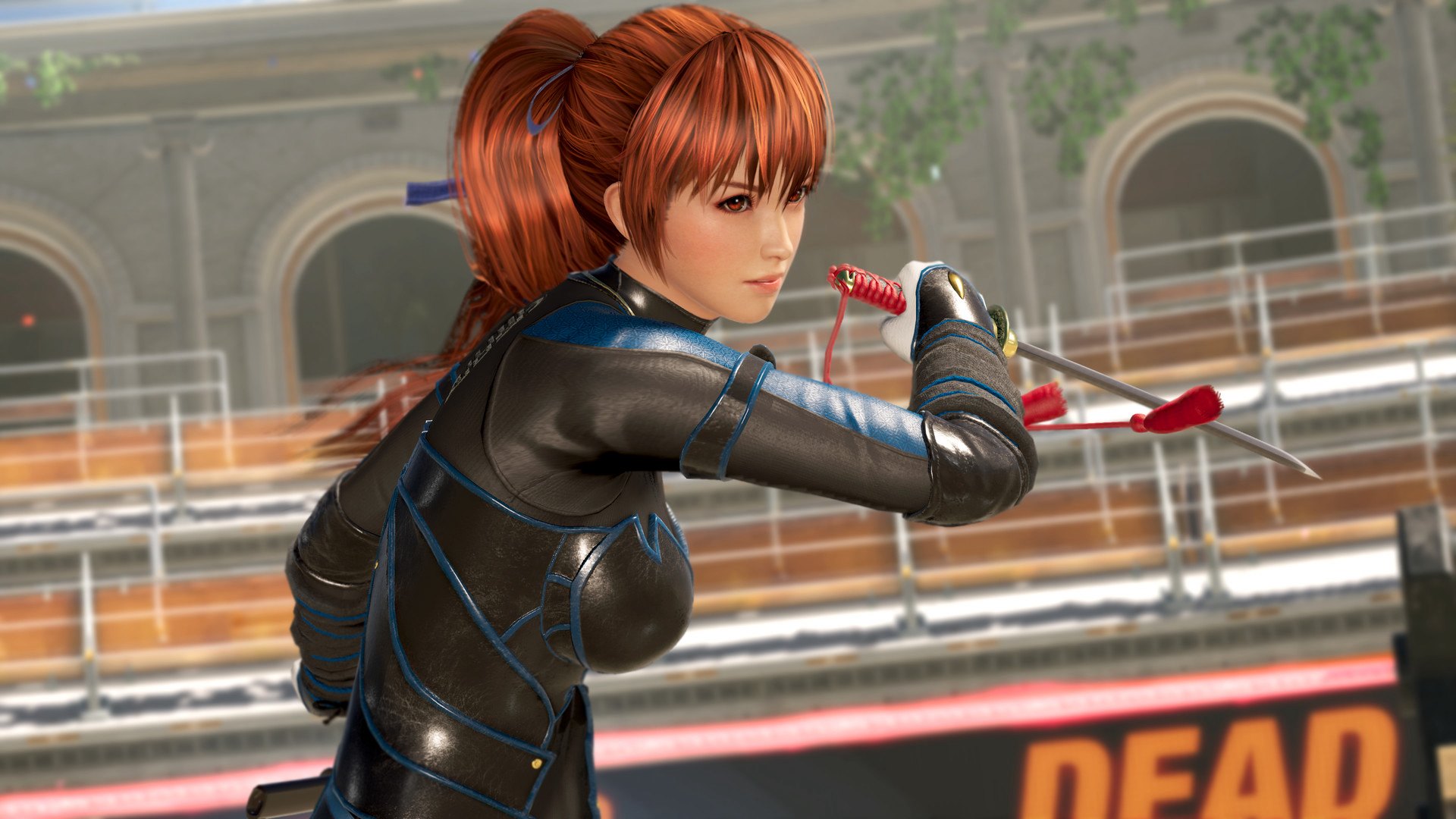 DEAD OR ALIVE 6 Digital Deluxe Edition AR VPN Activated XBOX One CD Key [$ 15.79]