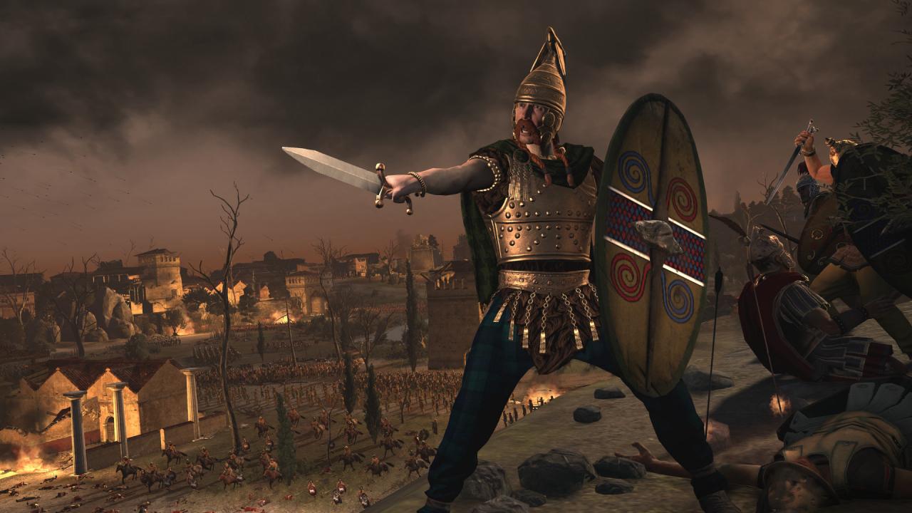 Total War: ROME II - Rise of the Republic Campaign Pack DLC EU Steam CD Key [$ 15.01]