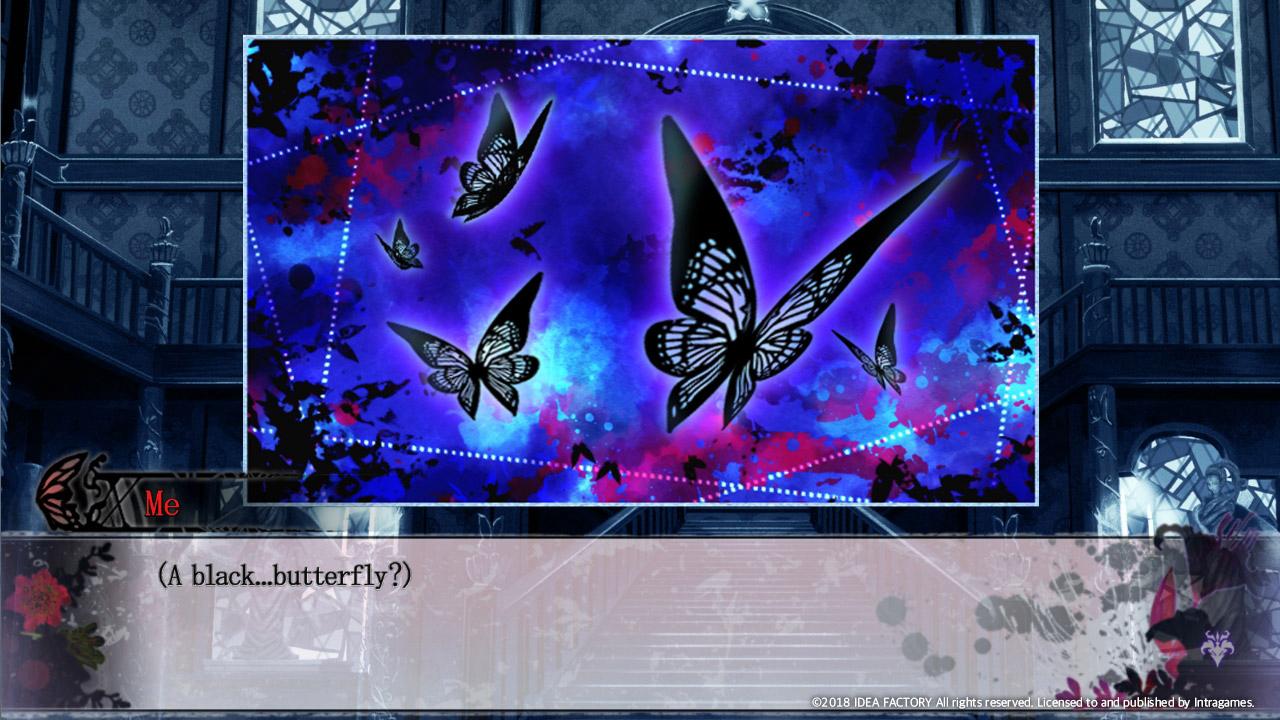 Psychedelica of the Black Butterfly Steam CD Key [$ 2.49]