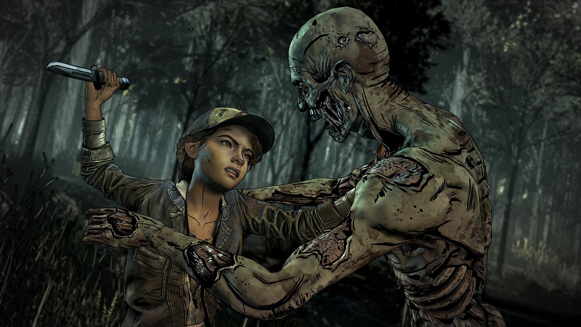 The Walking Dead: The Final Season EU Steam Altergift [$ 20.97]