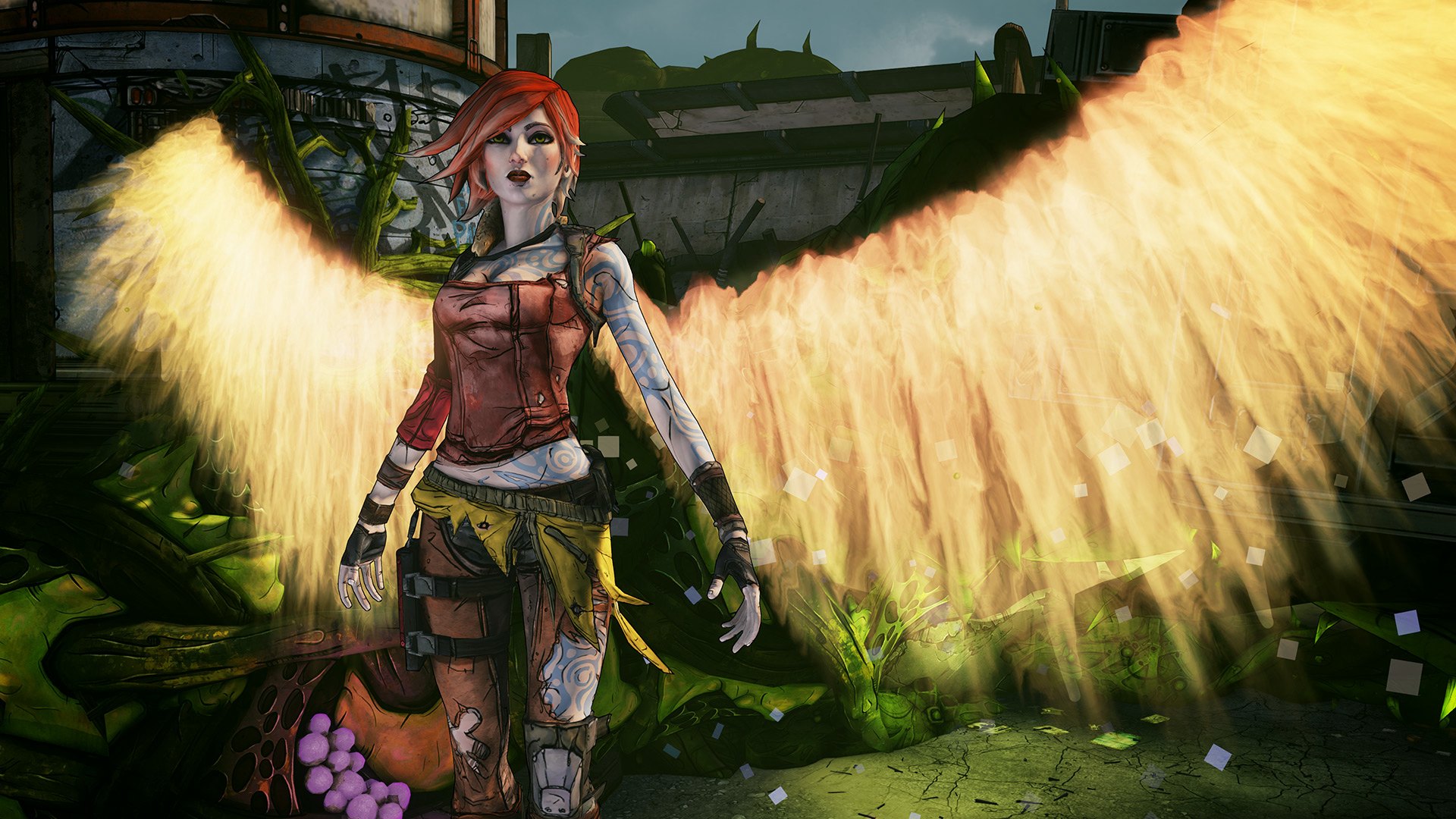 Borderlands 2: Commander Lilith & the Fight for Sanctuary DLC Steam Altergift [$ 19.33]
