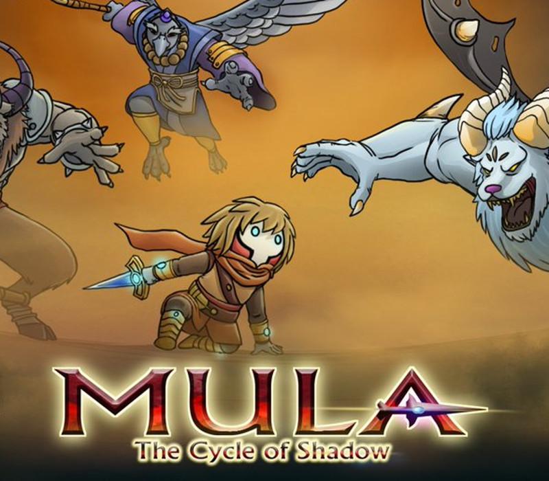 Mula: The Cycle of Shadow Steam CD Key [$ 4.52]