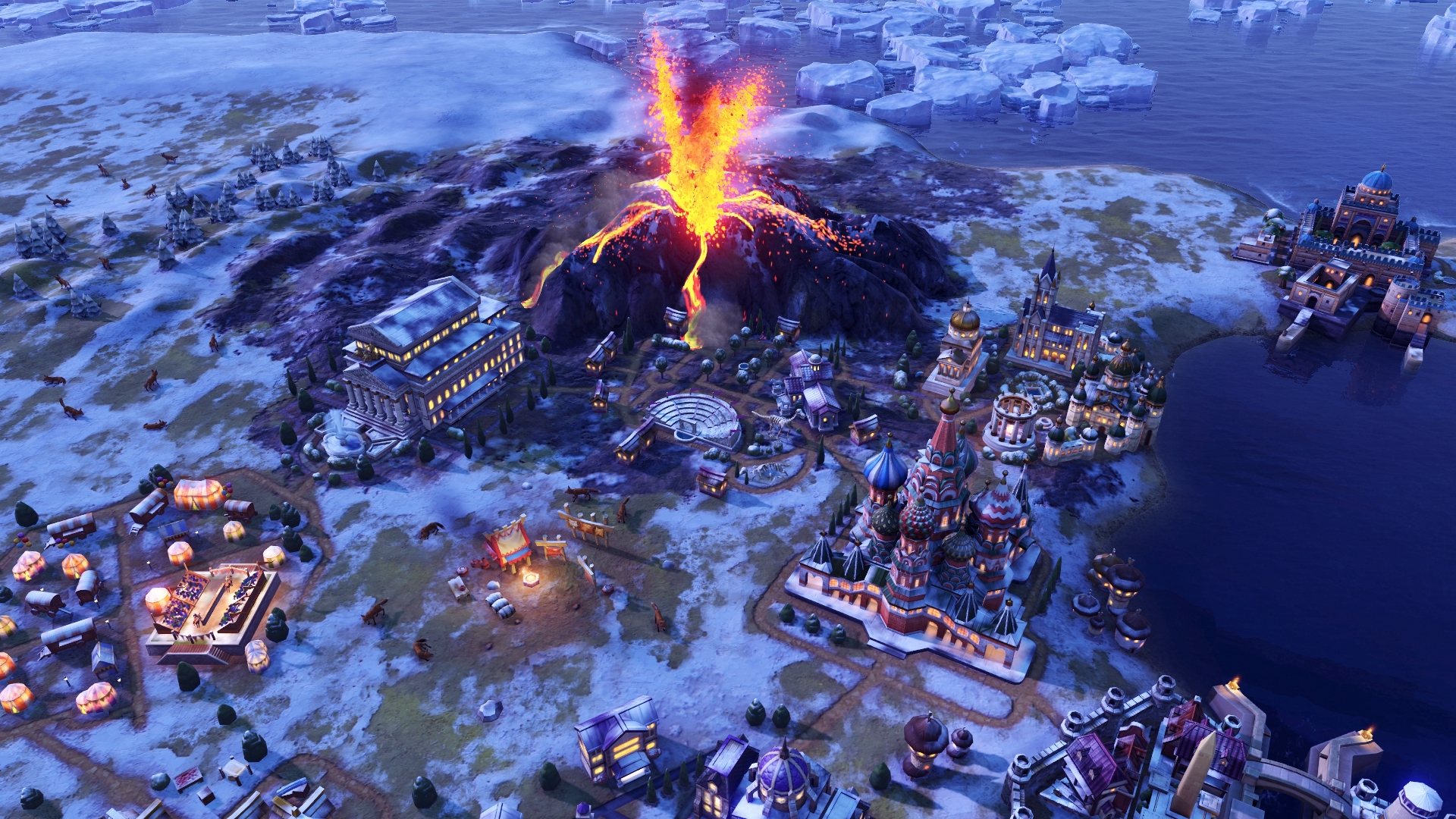 Sid Meier's Civilization VI - Gathering Storm DLC Steam Altergift [$ 5.79]
