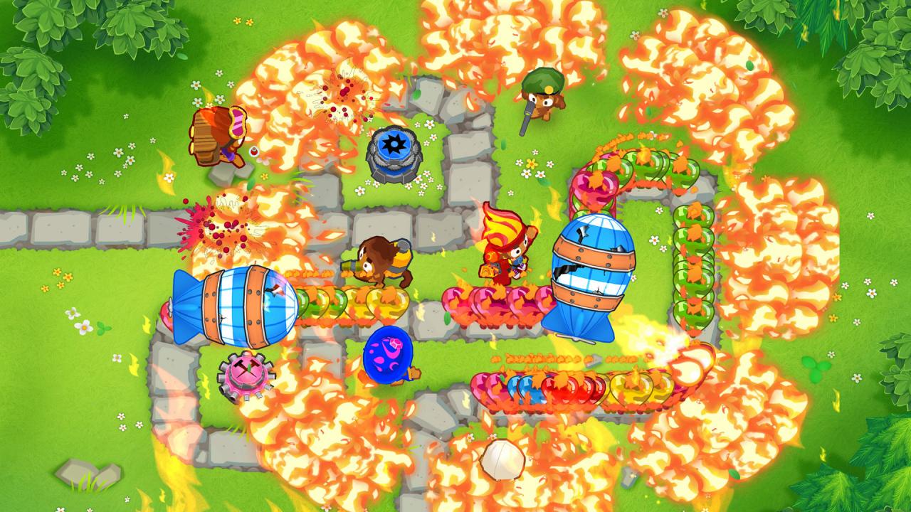 Bloons TD 6 Epic Games Account [$ 5.19]