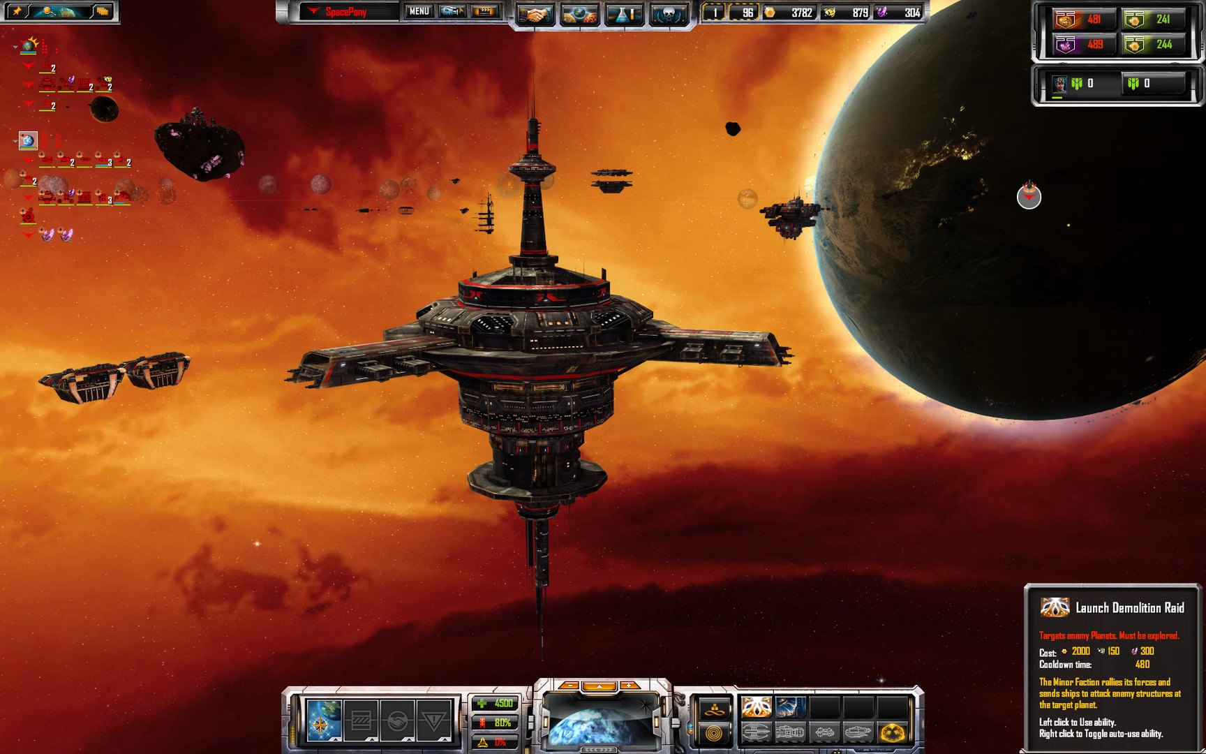 Sins of a Solar Empire: Rebellion - Minor Factions DLC Steam CD Key [$ 5.64]