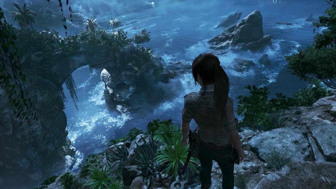 Shadow of the Tomb Raider - Definitive Edition Upgrade DLC Steam CD Key [$ 9.83]
