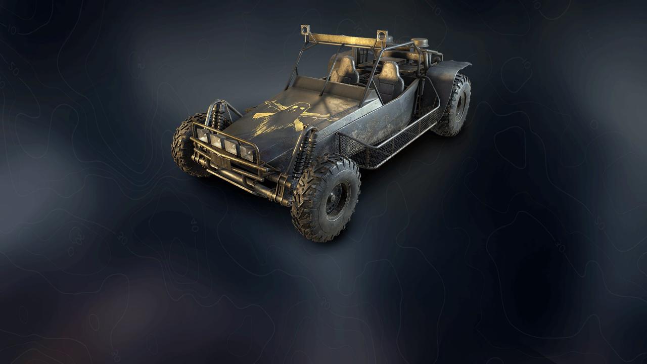 Sniper Ghost Warrior 3 - All-terrain vehicle DLC Steam CD Key [$ 0.33]