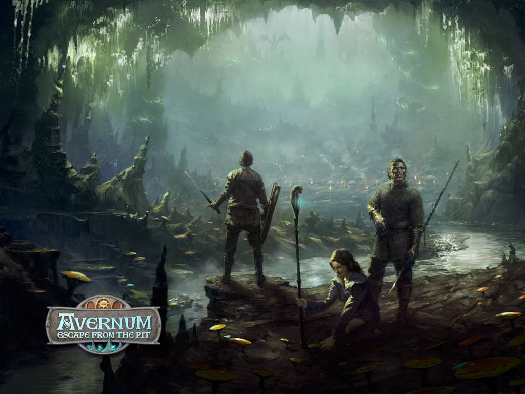 Avernum: Escape From the Pit Steam CD Key [$ 204.75]