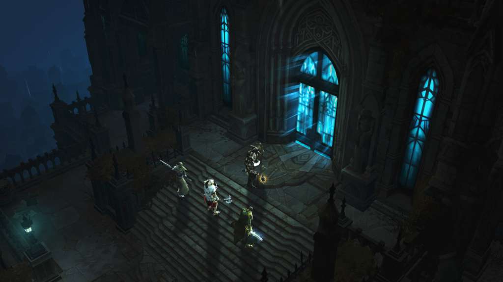 Diablo 3 - Reaper of Souls US DLC Battle.net CD Key [$ 31.63]