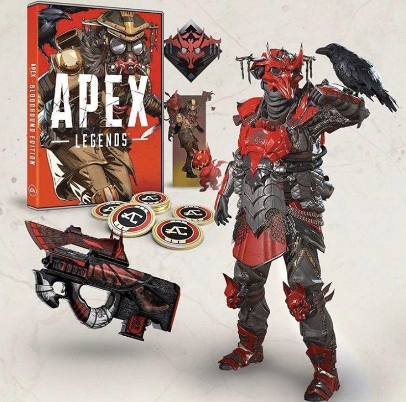 Apex Legends - Bloodhound Edition Origin CD Key [$ 67.79]