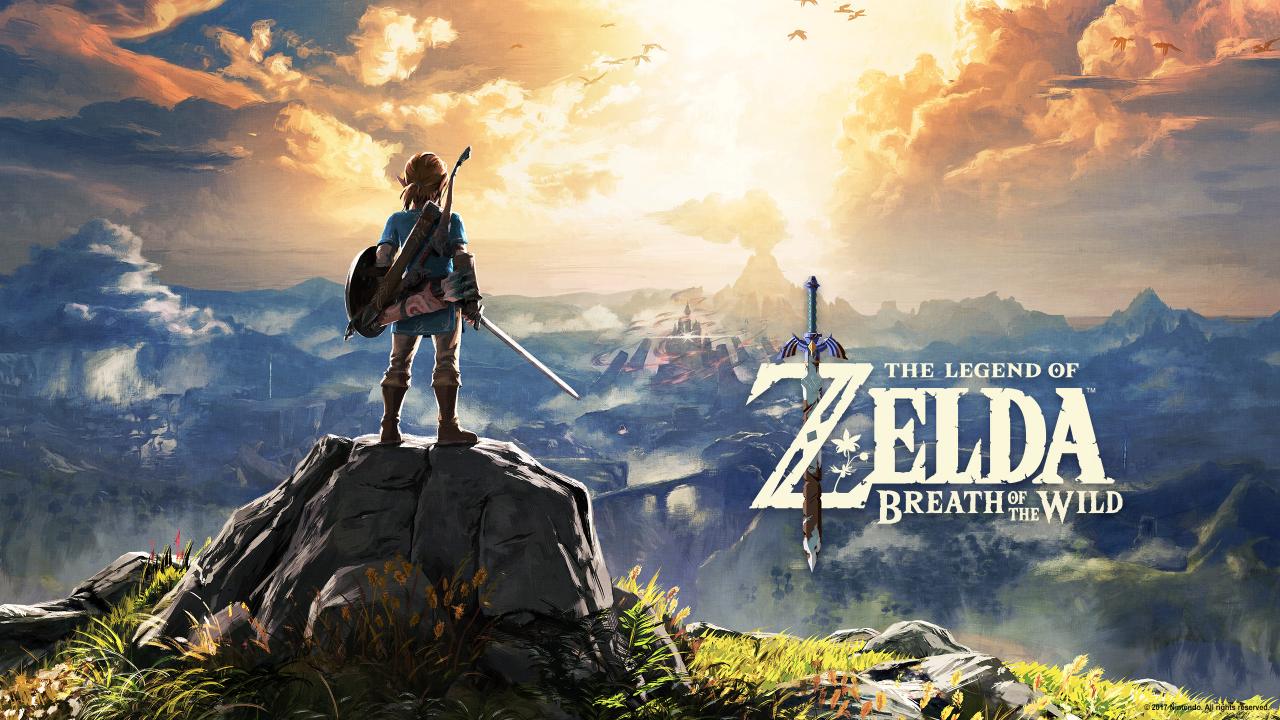The Legend of Zelda: Breath of the Wild Nintendo Switch Account pixelpuffin.net Activation Link [$ 39.54]