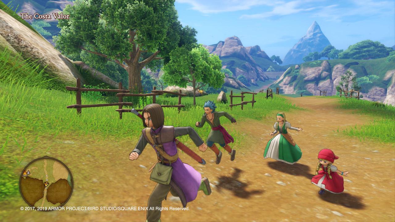 Dragon Quest XI S: Echoes of an Elusive Age Definitive Edition US Nintendo Switch CD Key [$ 42.93]