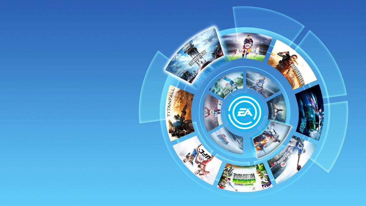 EA Access 12 Month Subscription Xbox One CD Key [$ 28.22]