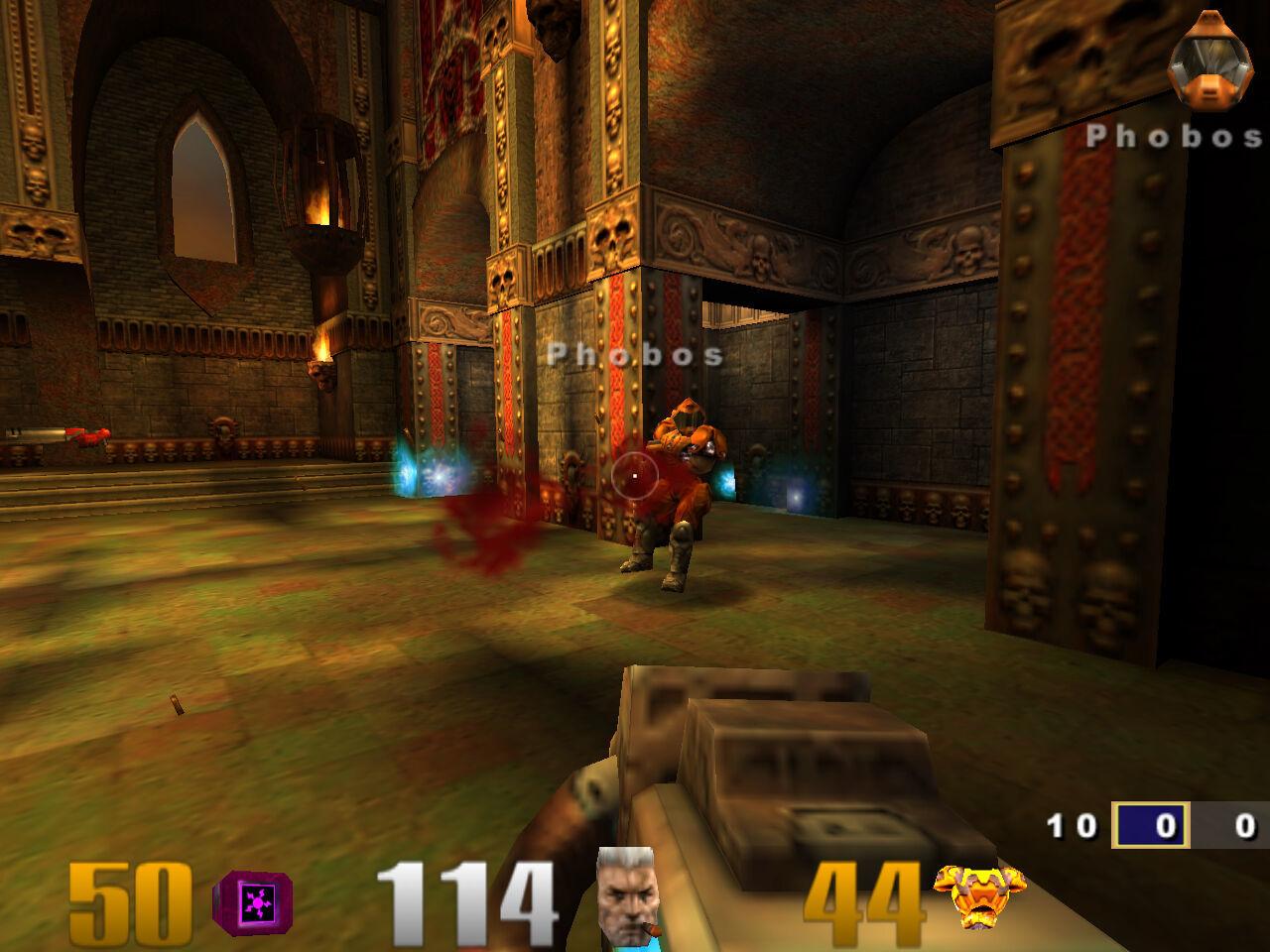 Quake III: Gold GOG CD Key [$ 12.42]