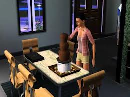 The Sims 3 - Chocolate Fountain DLC Origin CD Key [$ 22.58]