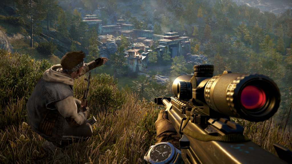 Far Cry 4 Gold Edition AR Xbox One / Xbox series X/S CD Key [$ 1.37]