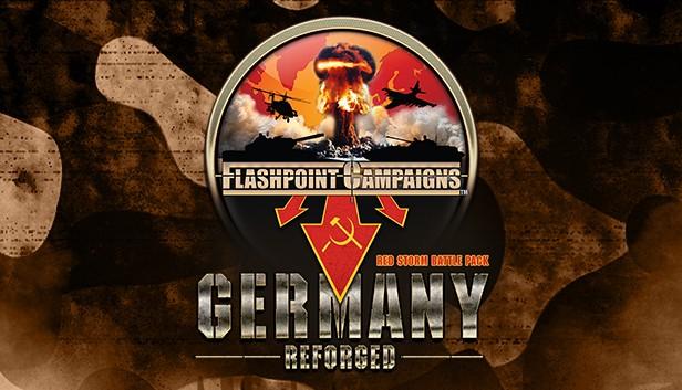 Flashpoint Campaigns: Germany Reforged DLC Steam CD Key [$ 22.6]
