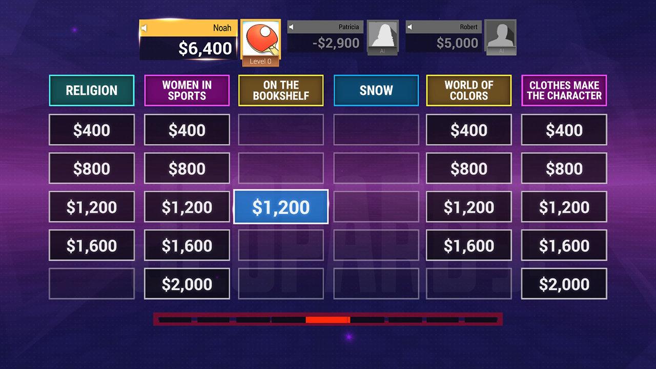 Jeopardy! NA XBOX One CD Key [$ 9.98]
