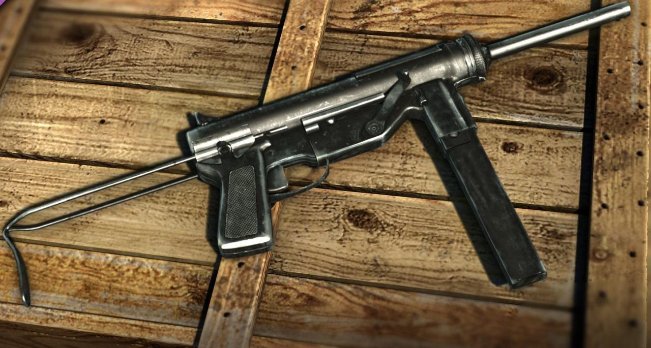 Sniper Elite 3 - Patriot Weapons Pack DLC Steam CD Key [$ 2.25]