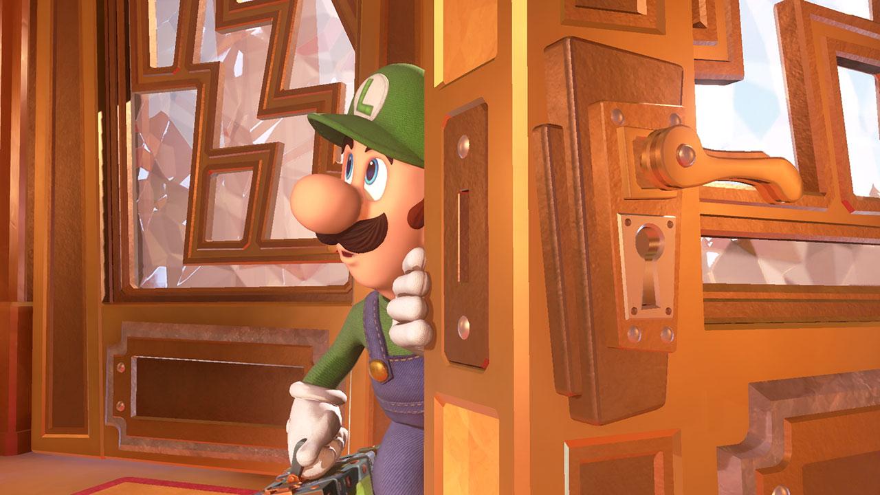 Luigi's Mansion 3 + Luigi's Mansion 3 - Multiplayer Pack DLC US Nintendo Switch CD Key [$ 65.53]