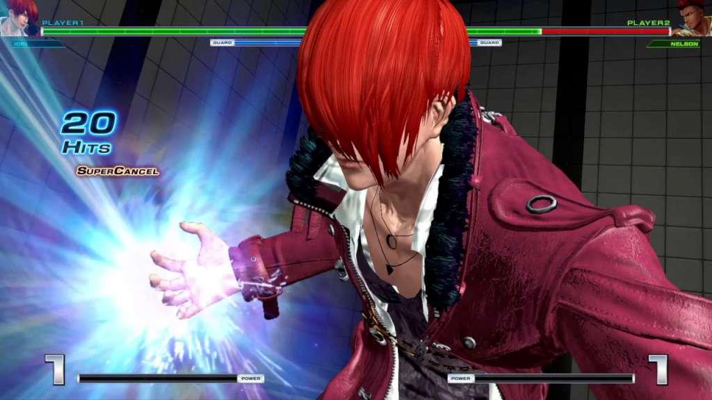 The King of Fighters XIV Steam Edition Steam CD Key [$ 9.72]