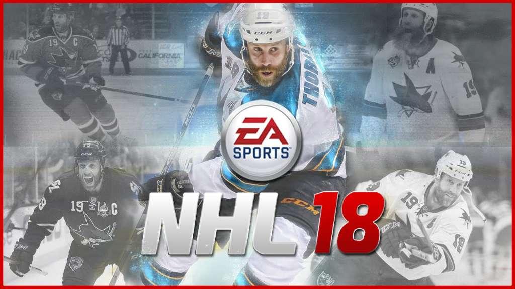 NHL 18 XBOX One / Xbox Series X|S CD Key [$ 67.79]